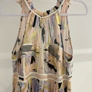 Pastel floral Karen Millen